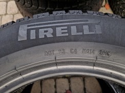 з б/у 225/60R17 Pirelli Winter 210 Sottozero 2 2616 6мм. Фото 8