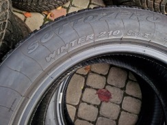 з б/у 225/60R17 Pirelli Winter 210 Sottozero 2 2616 6мм. Фото 9