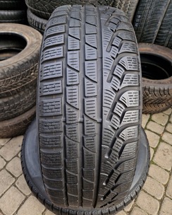 з б/у 225/60R17 Pirelli Winter 210 Sottozero 2 2616 6мм