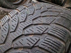 з б/у 235/60R17 Bridgestone Blizzak LM-32 4015 6мм. Фото 5