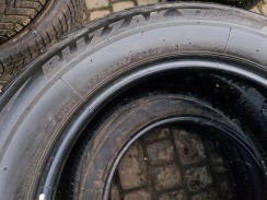 з б/у 235/60R17 Bridgestone Blizzak LM-32 4015 6мм. Фото 8