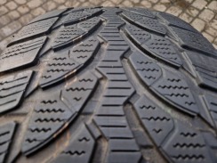 з б/у 235/60R17 Bridgestone Blizzak LM-32 4015 6мм. Фото 3