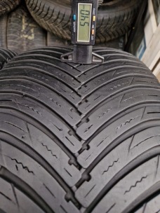 в б/у 265/60R18 Maxxis Premitra All Season AP3 4819 5.5мм. Фото 4