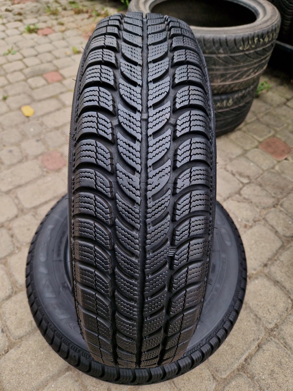з б/у 155/80R13 Debica Frigo 2 3318 6.5мм