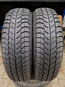 з б/у 155/80R13 Debica Frigo 2 3318 6.5мм. Фото 2