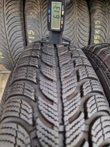 з б/у 155/80R13 Debica Frigo 2 3318 6.5мм. Фото 6