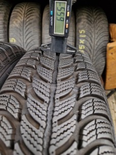з б/у 155/80R13 Debica Frigo 2 3318 6.5мм. Фото 4