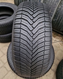 в б/у 205/55R16 Michelin CrossClimate+ 3320 5.5-6.5мм
