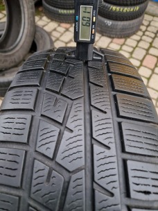 з б/у 225/65R17 Yokohama W.Drive V902A 3008 5-6мм. Фото 4