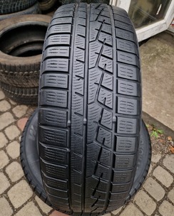 з б/у 225/65R17 Yokohama W.Drive V902A 3008 5-6мм