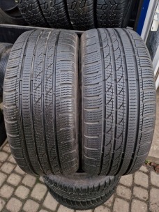 з б/у 225/55R17 Tracmax Ice-Plus S210 2422 5.5-6мм. Фото 2