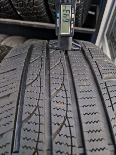 з б/у 225/55R17 Tracmax Ice-Plus S210 2422 5.5-6мм. Фото 4