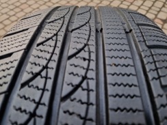 з б/у 225/55R17 Tracmax Ice-Plus S210 2422 5.5-6мм. Фото 3