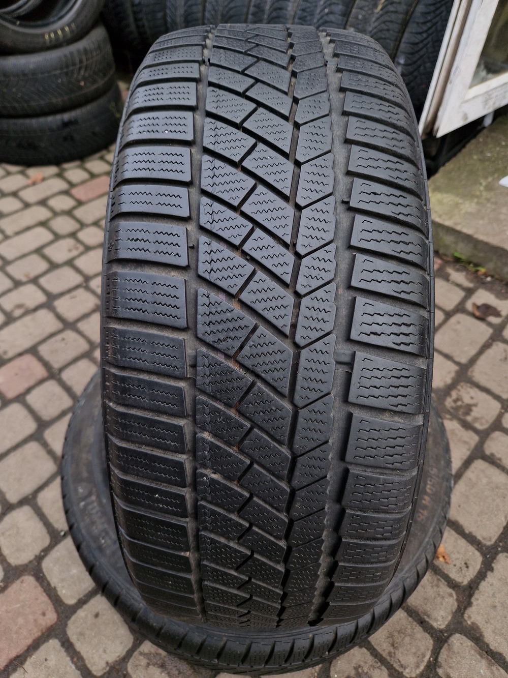 з б/у 225/50R18 Continental ContiWinterContact TS 830P RFT 1618 5.5-6мм