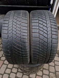 з б/у 225/50R18 Continental ContiWinterContact TS 830P RFT 1618 5.5-6мм. Фото 2