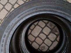 з б/у 225/50R18 Continental ContiWinterContact TS 830P RFT 1618 5.5-6мм. Фото 7