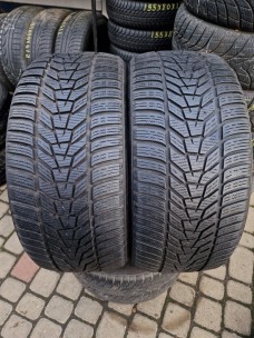 з б/у 235/40R18 Hankook Winter I*Cept Evo3 W330 1922 6.5-7.5мм. Фото 2