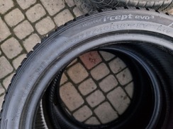 з б/у 235/40R18 Hankook Winter I*Cept Evo3 W330 1922 6.5-7.5мм. Фото 8
