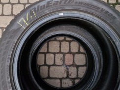 з б/у 215/55R18 Yokohama BluEarthWinter V905 0320 5-6мм. Фото 8