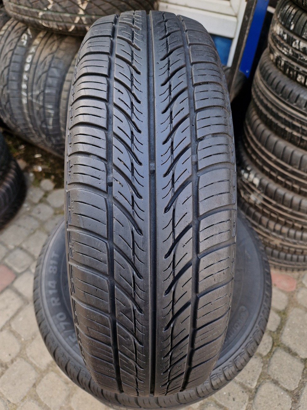 л б/у 165/70R14 Kormoran Road 19/21 5-5.5мм