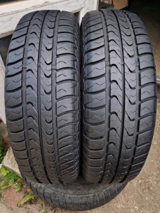 л б/у 155/70R13 Debica Passio 2 0413 5-5.5мм. Фото 2