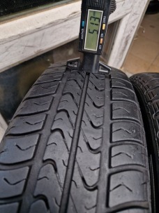 л б/у 155/70R13 Debica Passio 2 0413 5-5.5мм. Фото 6