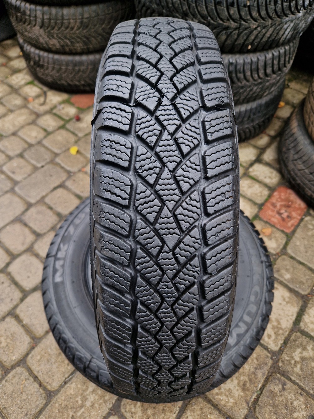 з б/у 155/80R13 Markgum MK 780 0522 6.5-7мм
