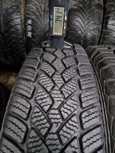 з б/у 155/80R13 Markgum MK 780 0522 6.5-7мм. Фото 4