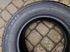 з б/у 155/80R13 Markgum MK 780 0522 6.5-7мм. Фото 8