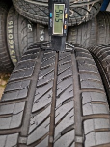 л б/у 165/70R14 Debica Passio 2 1417 5мм. Фото 4