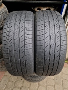 л б/у 215/60R17 Barum Bravuris 4x4 1515 4-4.5мм. Фото 2