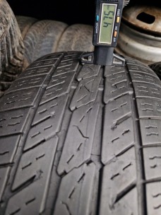 л б/у 215/60R17 Barum Bravuris 4x4 1515 4-4.5мм. Фото 4