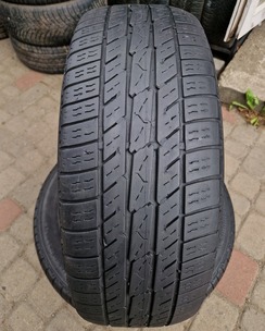 л б/у 215/60R17 Barum Bravuris 4x4 1515 4-4.5мм