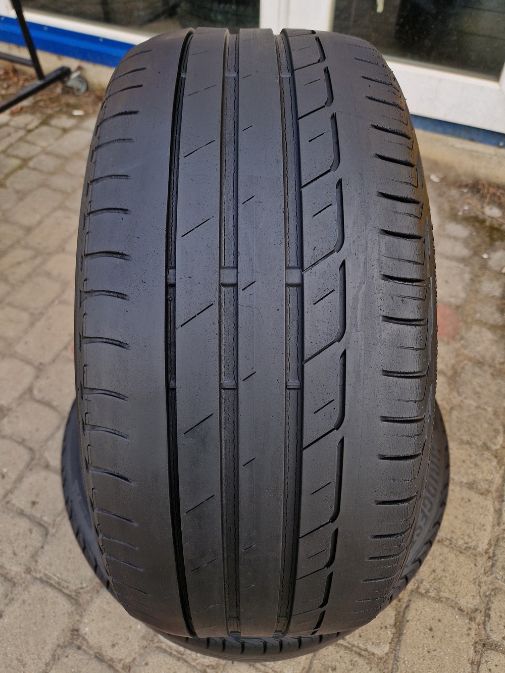 л б/у 225/45R17 Bridgestone Turanza T005 4619 3-4.5мм