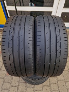 л б/у 225/45R17 Bridgestone Turanza T005 4619 3-4.5мм. Фото 2