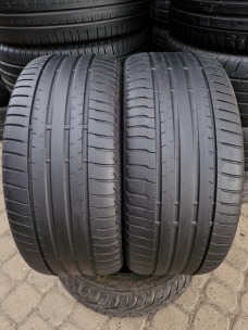 л б/у 225/45R17 Bridgestone Turanza T005 4619 3-4.5мм. Фото 10