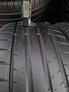 л б/у 225/45R17 Bridgestone Turanza T005 4619 3-4.5мм. Фото 12