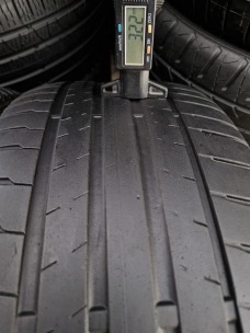 л б/у 225/45R17 Bridgestone Turanza T005 4619 3-4.5мм. Фото 14