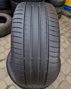 л б/у 225/45R17 Bridgestone Turanza T005 4619 3-4.5мм. Фото 9