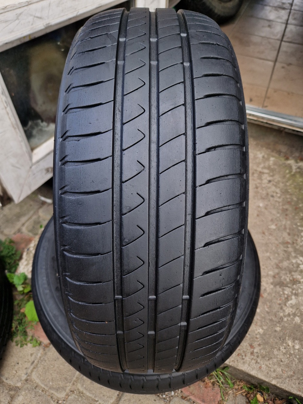 л б/у 185/55R15 Saetta Touring 2 5116 4.5
