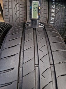 л б/у 185/55R15 Saetta Touring 2 5116 4.5. Фото 4