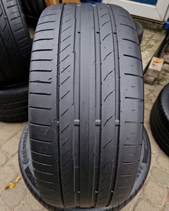 л б/у 245/45R19 Continental ContiSportContact 5 0916 3-3.5мм