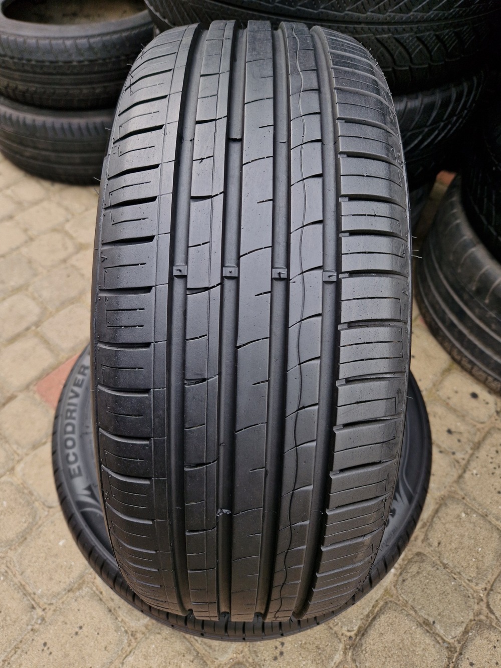 л б/у 195/50R16 Imperial Ecodriver 5 4120 7мм