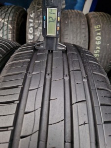 л б/у 195/50R16 Imperial Ecodriver 5 4120 7мм. Фото 4