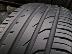 л б/у 245/55R17 Continental ContiPremiumContact 2E FRT 1715 7мм. Фото 5