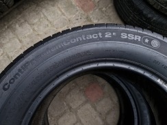 л б/у 245/55R17 Continental ContiPremiumContact 2E FRT 1715 7мм. Фото 8