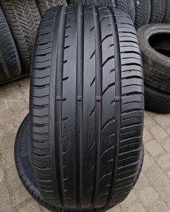 л б/у 245/55R17 Continental ContiPremiumContact 2E FRT 1715 7мм