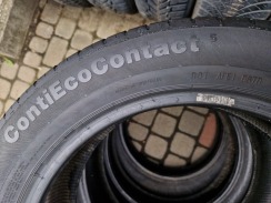 л б/у 205/55R17 Continental ContiEcoContact 5 0215 5мм. Фото 8