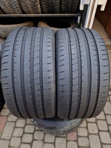 л б/у 255/30R20 Goodyear Eagle F1 Asymmetric 5 0320 6мм. Фото 2