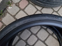 л б/у 255/30R20 Goodyear Eagle F1 Asymmetric 5 0320 6мм. Фото 9